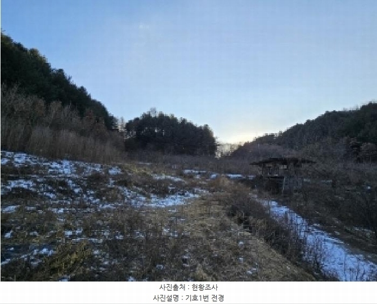2024타경104171 경상북도 봉화군 명호면 풍호리 893 농지 경매 이미지