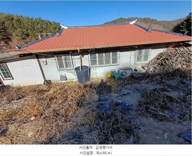 2024타경104171 경상북도 봉화군 명호면 풍호리 893 농지 경매 이미지