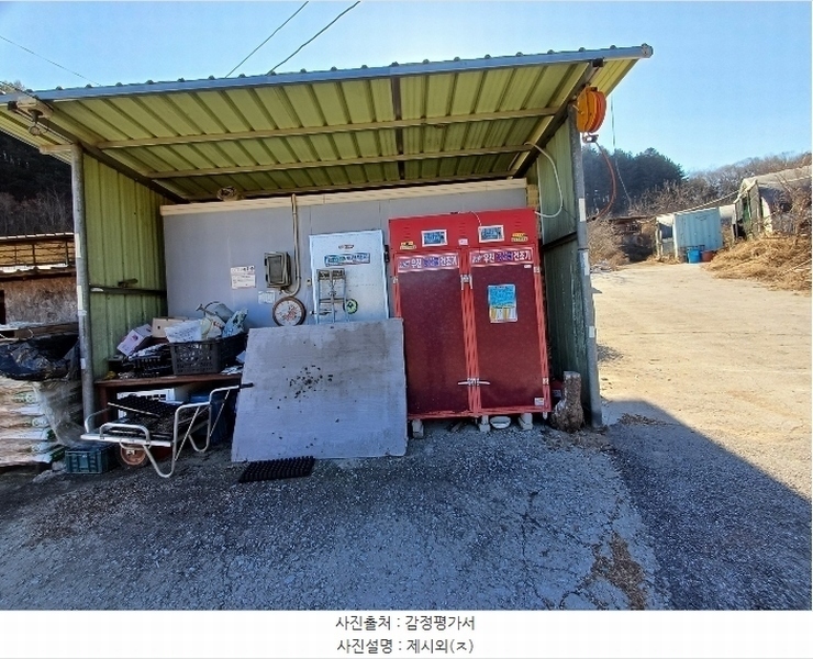 2024타경104171 경상북도 봉화군 명호면 풍호리 893 농지 경매 이미지