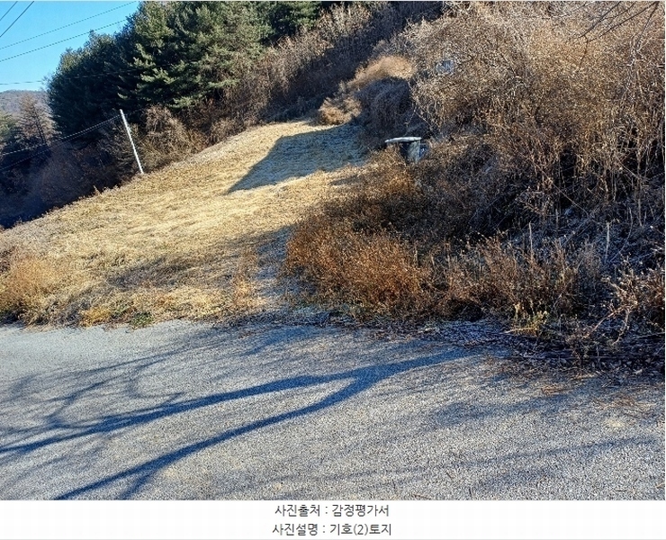 2024타경104171 경상북도 봉화군 명호면 풍호리 893 농지 경매 이미지