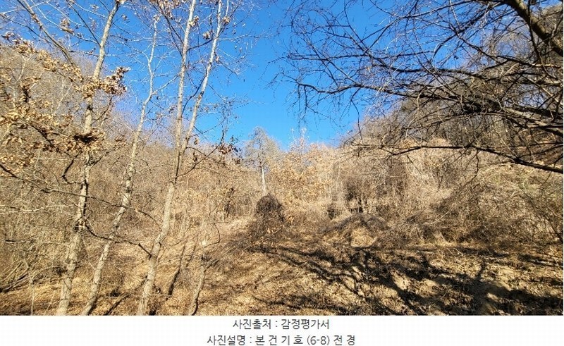 2024타경104393 경상북도 안동시 와룡면 주하리 318 농지 경매 이미지