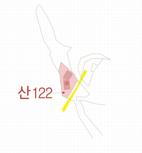 2025타경10044 경상북도 안동시 임동면 수곡리 산122 근린주택 경매 이미지