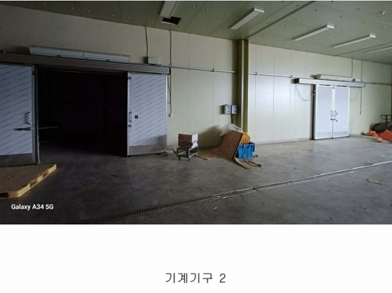 2025타경10112 경상북도 영주시 풍기읍 산법리 478-1 공장 경매 이미지
