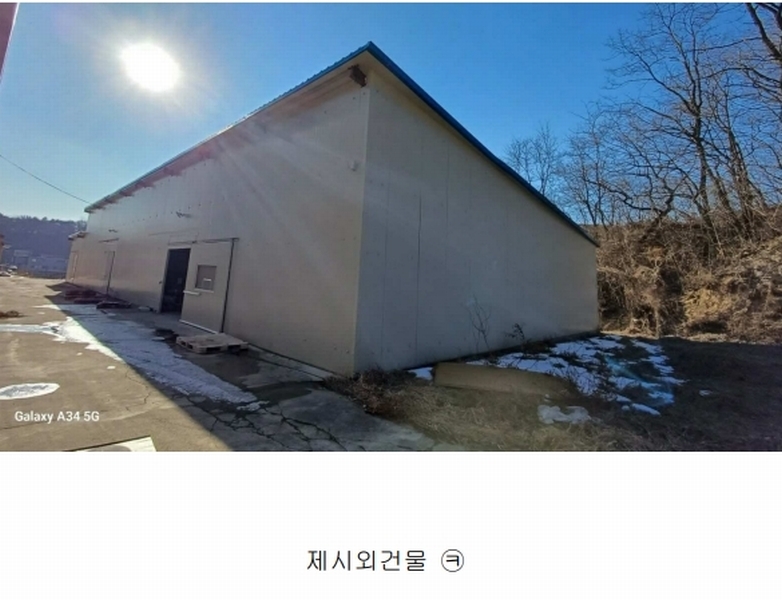 2025타경10112 경상북도 영주시 풍기읍 산법리 478-1 공장 경매 이미지