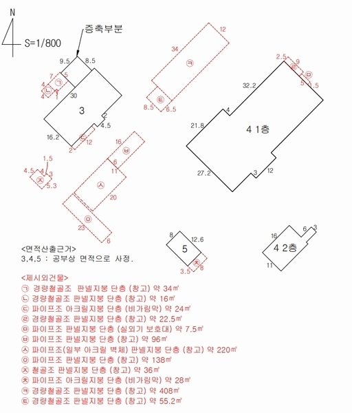 2025타경10112 경상북도 영주시 풍기읍 산법리 478-1 공장 경매 이미지