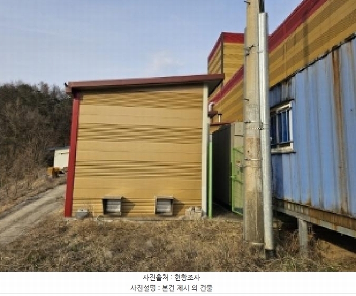 2025타경10112 경상북도 영주시 풍기읍 산법리 478-1 공장 경매 이미지