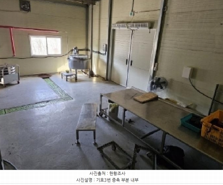 2025타경10112 경상북도 영주시 풍기읍 산법리 478-1 공장 경매 이미지