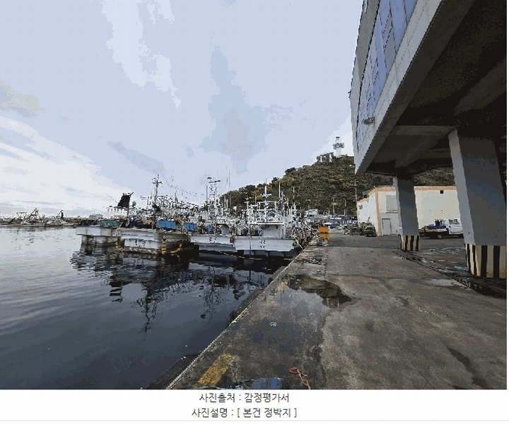 2025타경10327 경상북도 영덕군 축산면 선박 경매 이미지