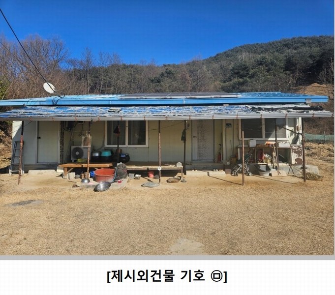 2025타경100008 경상북도 안동시 풍천면 도양리 1050 농지 경매 이미지