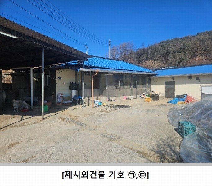 2025타경100008 경상북도 안동시 풍천면 도양리 1050 농지 경매 이미지