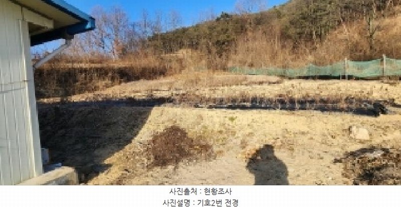 2025타경100008 경상북도 안동시 풍천면 도양리 1050 농지 경매 이미지