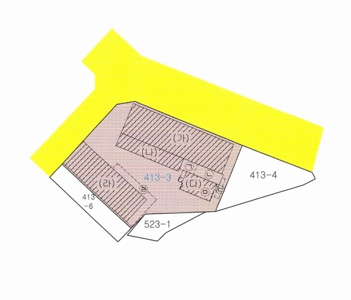 2025타경100145 경상북도 영주시 봉현면 대촌리 413-3 근린시설 경매 이미지