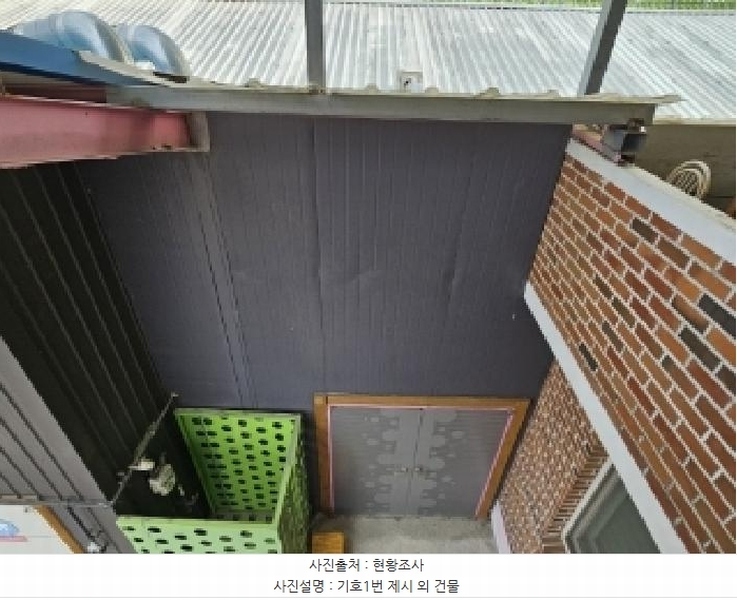 2025타경100145 경상북도 영주시 봉현면 대촌리 413-3 근린시설 경매 이미지