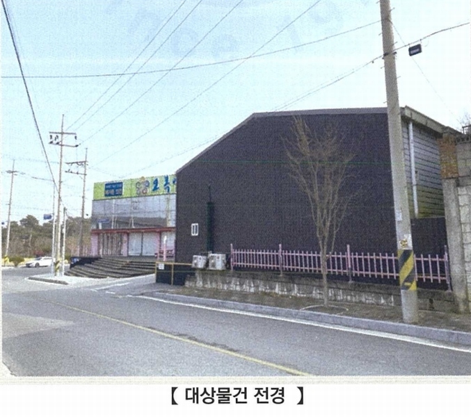 2025타경100145 경상북도 영주시 봉현면 대촌리 413-3 근린시설 경매 이미지
