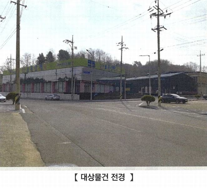 2025타경100145 경상북도 영주시 봉현면 대촌리 413-3 근린시설 경매 이미지