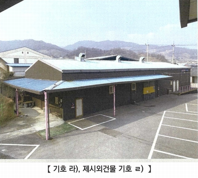 2025타경100145 경상북도 영주시 봉현면 대촌리 413-3 근린시설 경매 이미지
