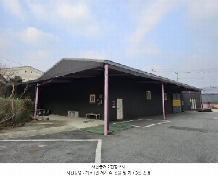 2025타경100145 경상북도 영주시 봉현면 대촌리 413-3 근린시설 경매 이미지