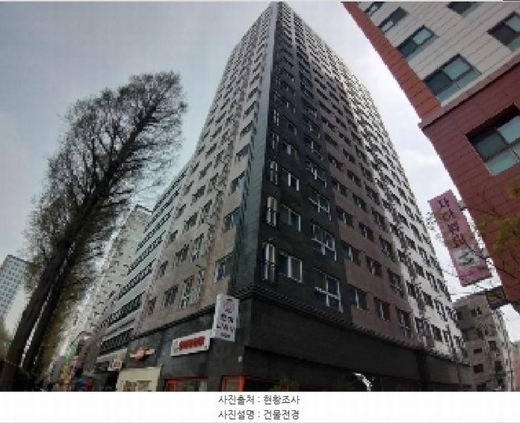 2025타경9476 서울특별시 강서구 화곡로44길 3서울특별시 강서구 화곡○○○○, ,24-572 강서파크뷰 투웨니퍼스트 15층 1502호,24-572○○ 오피스텔 경매 이미지