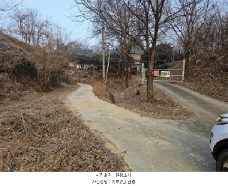 2025타경100176 경상북도 영주시 봉현면 대촌리 432-2 농지 경매 이미지