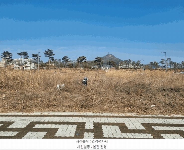 2025타경100214 경상북도 안동시 풍천면 갈전리 1700 대지 경매 이미지