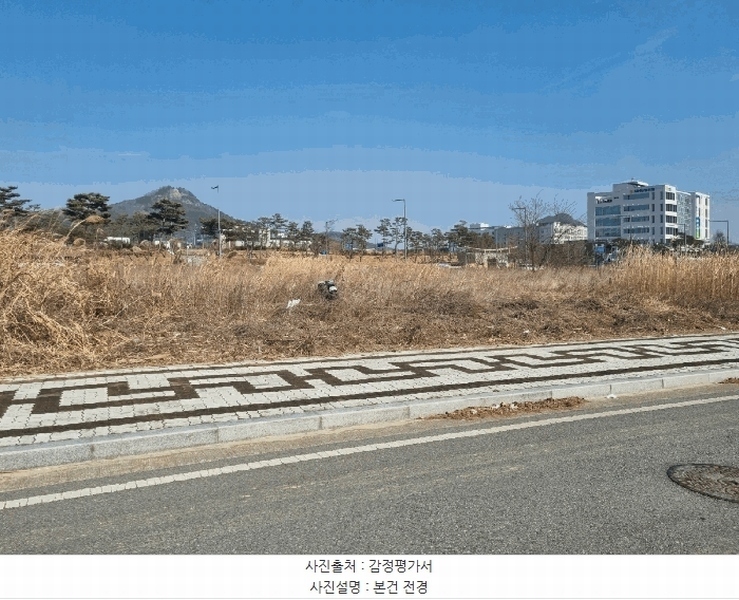 2025타경100214 경상북도 안동시 풍천면 갈전리 1700 대지 경매 이미지