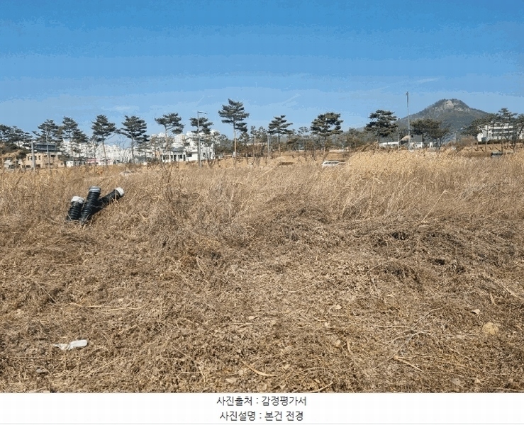 2025타경100214 경상북도 안동시 풍천면 갈전리 1700 대지 경매 이미지