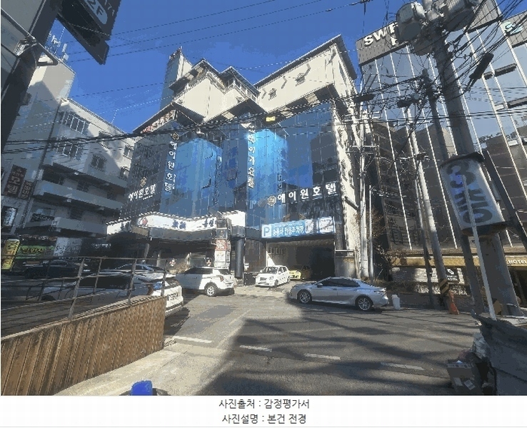 2025타경100231 경상북도 안동시 옥동길 97-10, 옥동제일빌딩 7층 708호 오피스텔[계약9평형] 경매 이미지