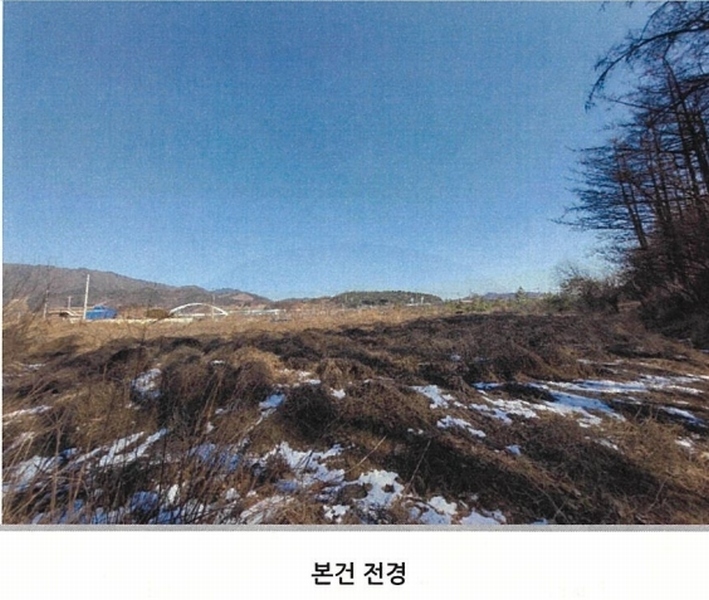 2025타경100238 경상북도 영주시 봉현면 두산리 34-2 농지 경매 이미지