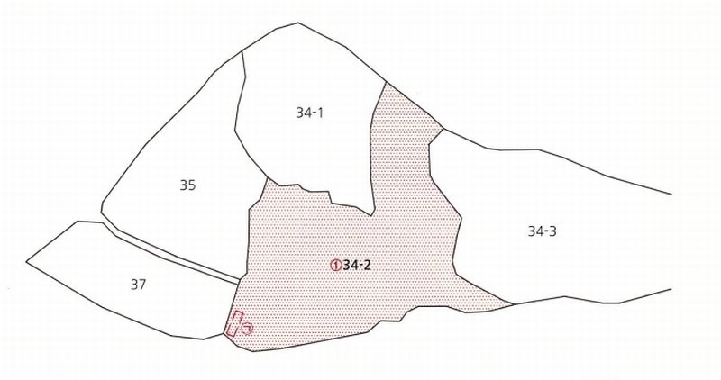 2025타경100238 경상북도 영주시 봉현면 두산리 34-2 농지 경매 이미지