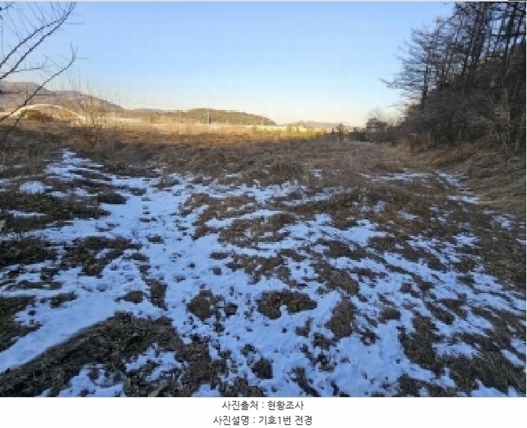 2025타경100238 경상북도 영주시 봉현면 두산리 34-2 농지 경매 이미지