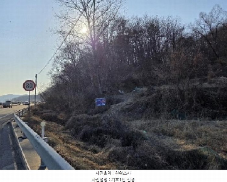 2025타경100240 경상북도 안동시 풍산읍 상리리 산31-5 임야 경매 이미지