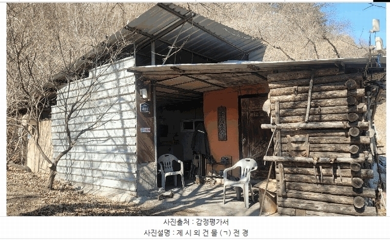 2025타경100241 경상북도 봉화군 소천면 분천리 696 농지 경매 이미지