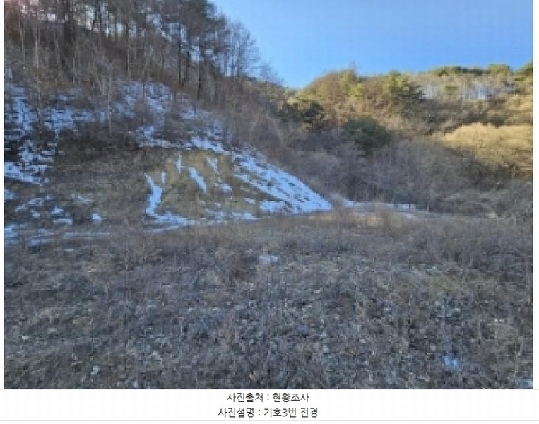 2025타경100241 경상북도 봉화군 소천면 분천리 696 농지 경매 이미지