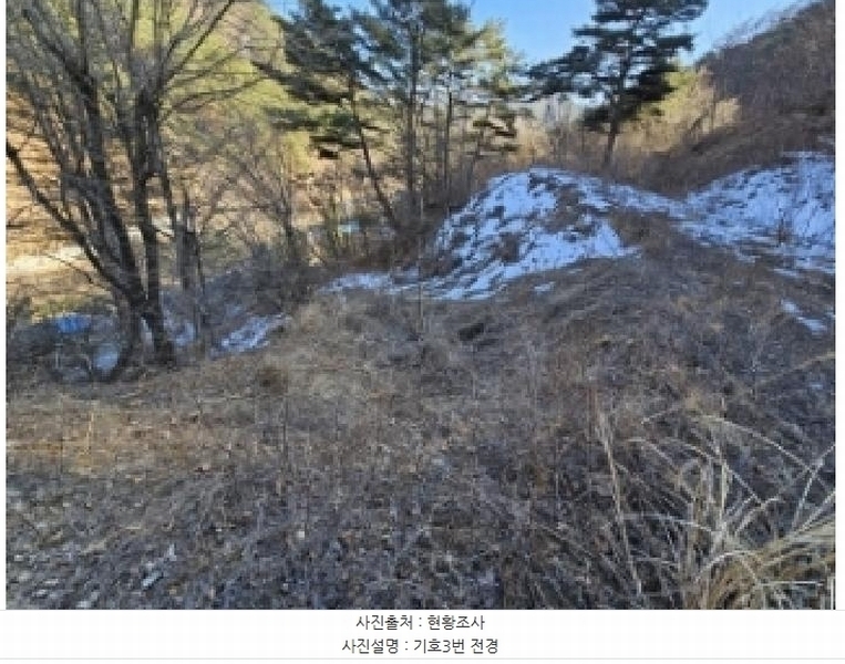 2025타경100241 경상북도 봉화군 소천면 분천리 696 농지 경매 이미지
