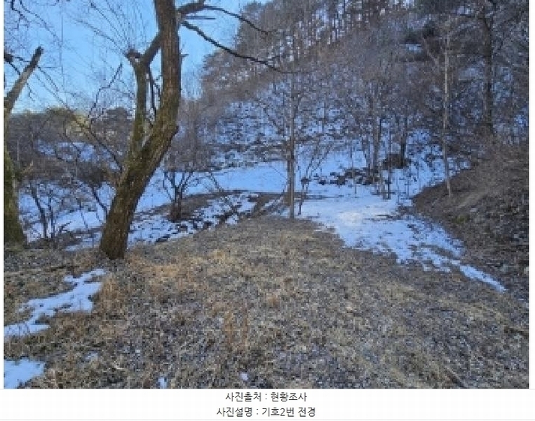 2025타경100241 경상북도 봉화군 소천면 분천리 696 농지 경매 이미지