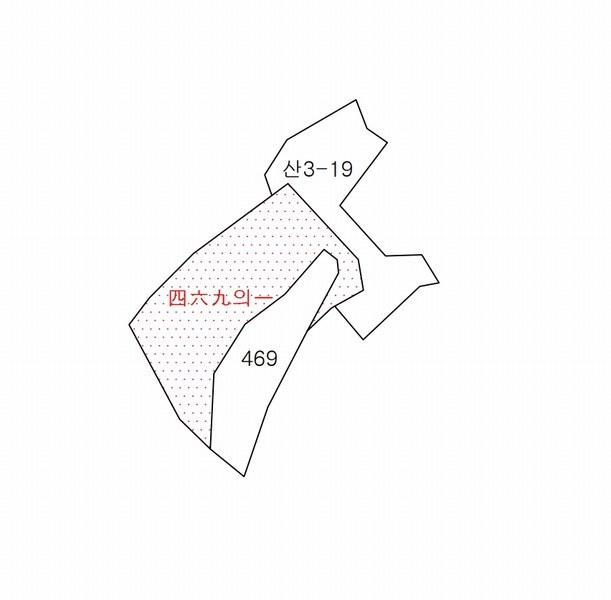 2025타경100256 경상북도 영주시 봉현면 두산리 469-1 농지 경매 이미지