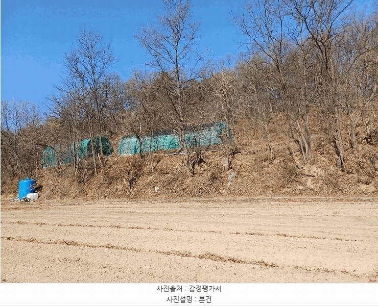 2025타경100260 경상북도 안동시 와룡면 이상리 산99-2 임야 경매 이미지
