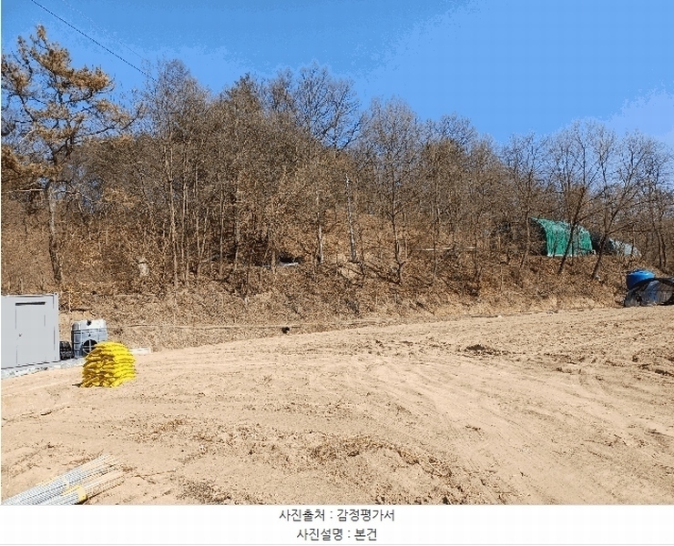 2025타경100260 경상북도 안동시 와룡면 이상리 산99-2 임야 경매 이미지
