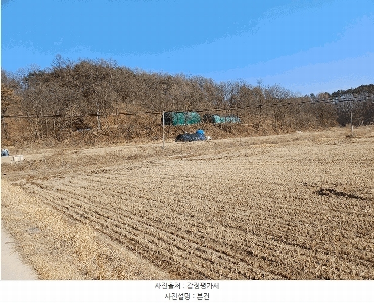 2025타경100260 경상북도 안동시 와룡면 이상리 산99-2 임야 경매 이미지