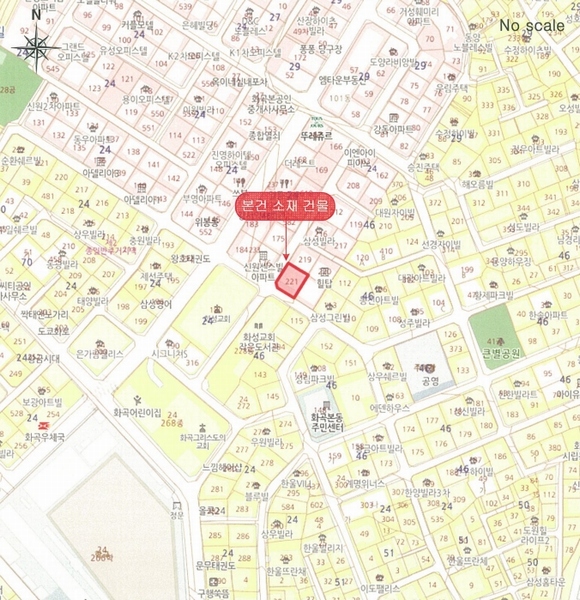 2025타경9545 서울특별시 강서구 까치산로12길 9서울특별시 강서구 까치산○○○○, 아인스빌 2층 201호아인스빌○○ 다세대(빌라) 경매 이미지