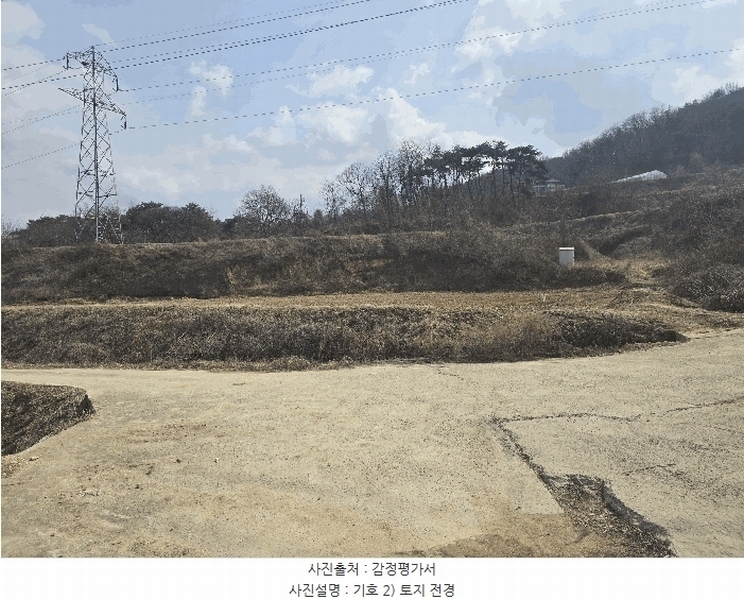 2025타경100266 경상북도 안동시 풍산읍 괴정리 산69 임야 경매 이미지