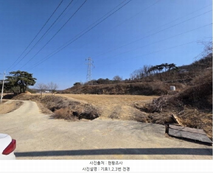 2025타경100266 경상북도 안동시 풍산읍 괴정리 산69 임야 경매 이미지
