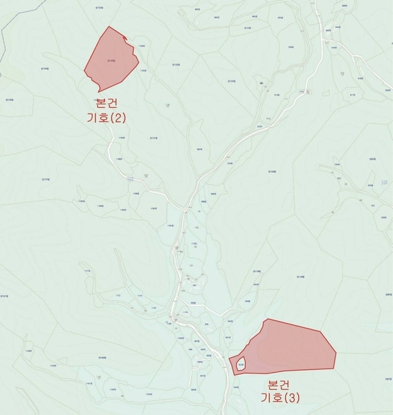 2025타경100269 경상북도 안동시 도산면 선양리 산116 임야 경매 이미지