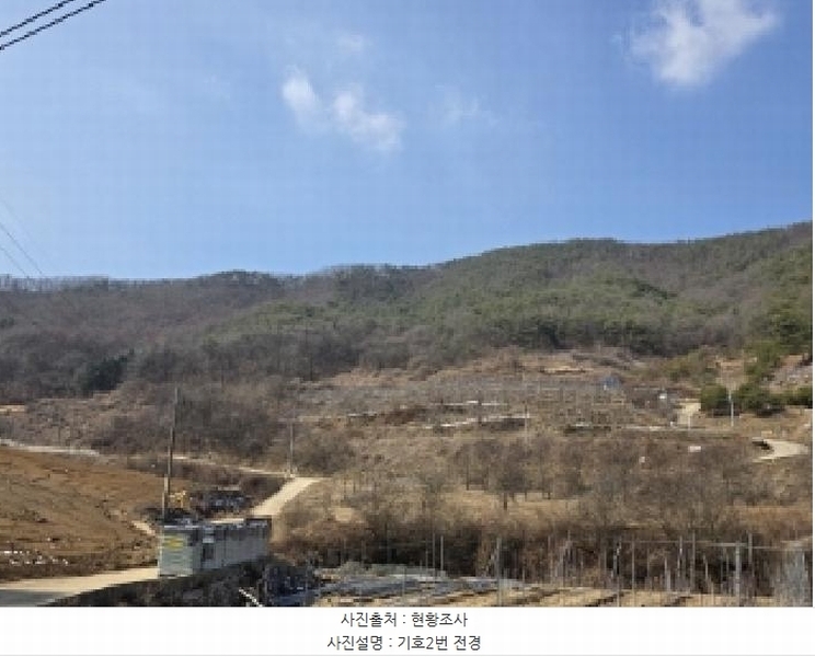 2025타경100272 경상북도 안동시 길안면 배방리 352 농지 경매 이미지