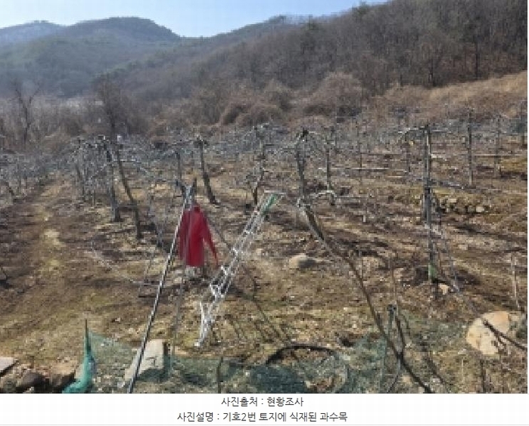 2025타경100272 경상북도 안동시 길안면 배방리 352 농지 경매 이미지