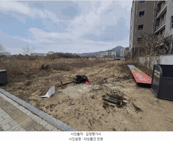 2025타경100287 경상북도 안동시 풍천면 갈전리 1723 대지 경매 이미지