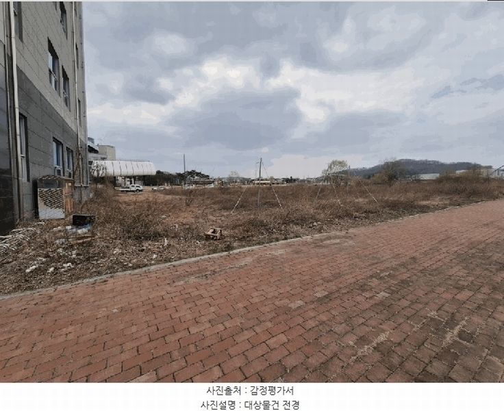 2025타경100287 경상북도 안동시 풍천면 갈전리 1723 대지 경매 이미지