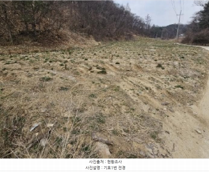 2025타경100296 경상북도 영주시 부석면 상석리 99-1 농지 경매 이미지