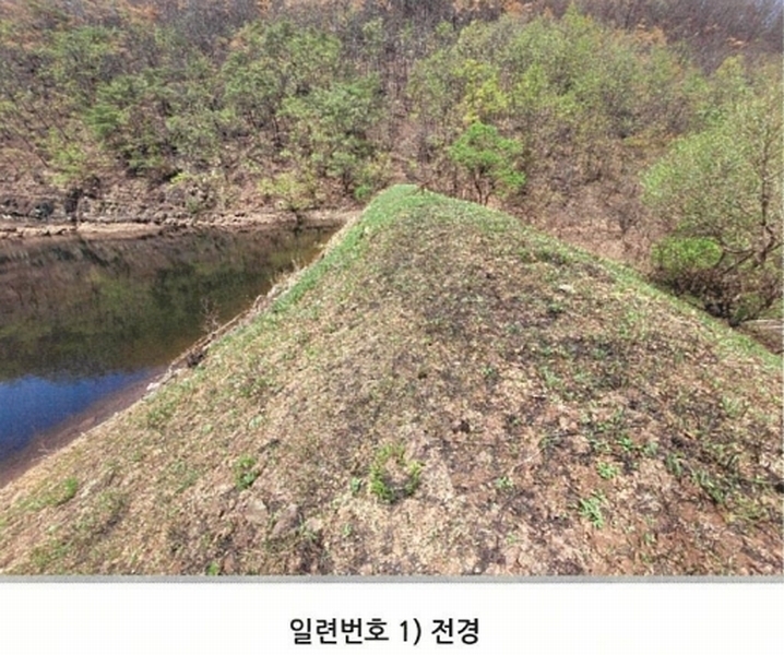 2025타경100302 경상북도 안동시 길안면 현하리 913 임야 경매 이미지