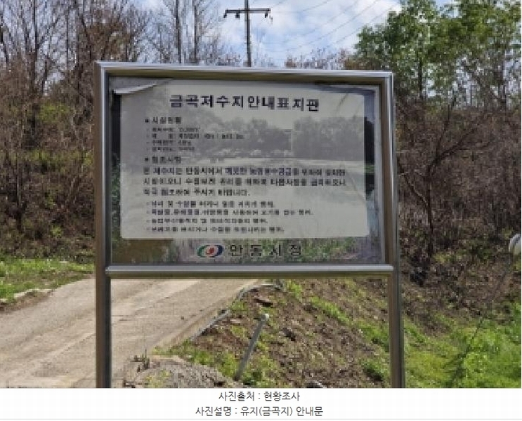 2025타경100302 경상북도 안동시 길안면 현하리 913 임야 경매 이미지